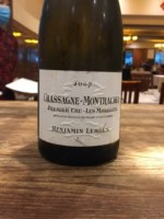 Benjamin Leroux Chassagne-Montrachet 1er Cru 'Morgeot'