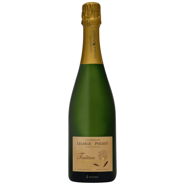 N.V. Lelarge-Pugeot Tradition Extra Brut Champagne Premier Cru