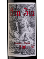 Sin Zin Zinfandel