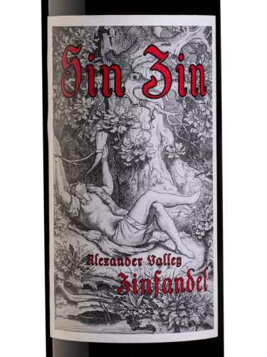 Sin Zin Zinfandel