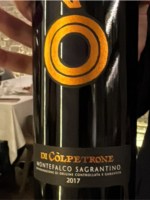 Còlpetrone Ò di Còlpetrone​​ Montefalco Sagrantino