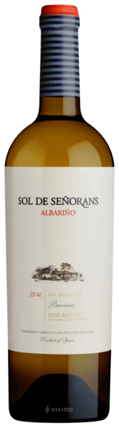 Pazo de Señorans Albariño