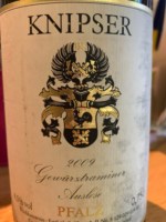Knipser Gewürztraminer Auslese