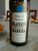 Blandy's Duke of Sussex Reserve Sercial Madeira