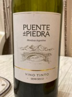 Fecovita Puente de Piedra Tinto Semi Seco