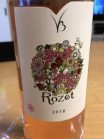 Les Vignerons de Buzet Rozet by Buzet