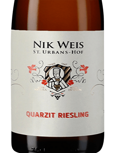 2018 Weingut Nik Weis - St. Urbans-Hof White Label Nik Weis Quarzit ...