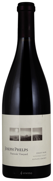 Joseph Phelps Vineyards Pastorale Vineyard Pinot Noir