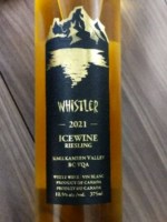 Whistler Riesling Icewine | Vivino English