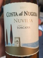 Frescobaldi Costa di Nugola Nuvilia