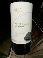 Piera Martellozzo Pietra di Chardonnay