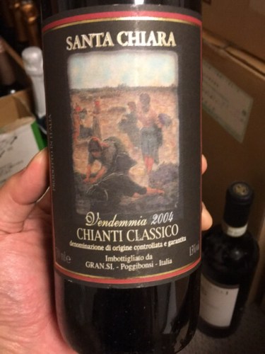 Chiara Chianti Classico | Vivino US