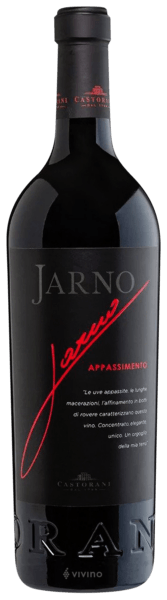 Castorani Jarno Appassimento