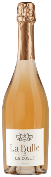 Château La Coste La Bulle Extra Brut