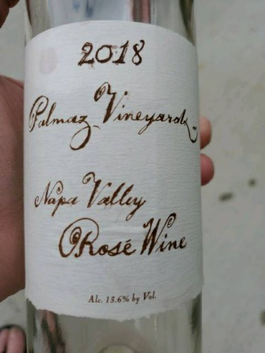 Palmaz Rosé | Vivino English