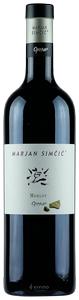 Marjan Simčič Merlot Opoka N.V.
