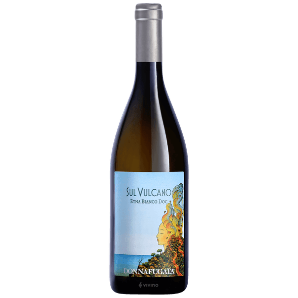 Donnafugata Sul Vulcano Etna Bianco | Vivino 日本語