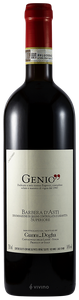 Gianni Doglia Genio Superiore Barbera d'Asti N.V.