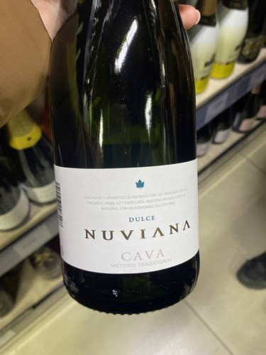 Nuviana Cava Dulce | Vivino