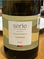 Serie by La Europea Chardonnay