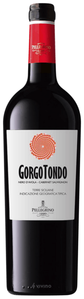 Cantine Pellegrino Gorgo Tondo Nero d'Avola - Cabernet Sauvignon