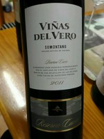Viñas del Vero Reserva Cuvée Tinto
