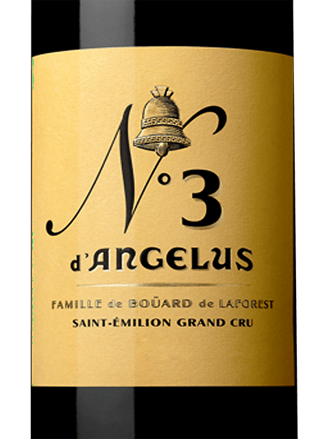 2012 Château Angélus - CellarTracker