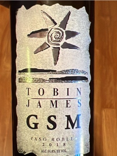 Tobin James Cellars GSM | Vivino English