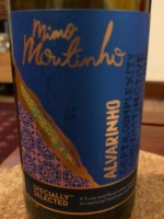 Aldi Mimo Moutinho Specially Selected Alvarinho