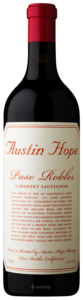 Austin Hope Cabernet Sauvignon 2022