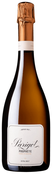 Parigot & Richard Prophète Crémant de Bourgogne Extra Brut