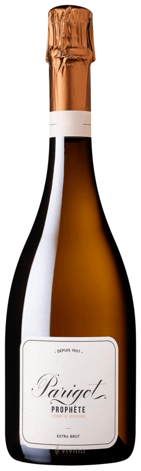 Parigot & Richard Prophète Crémant de Bourgogne Extra Brut