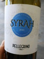 Cantine Pellegrino Syrah