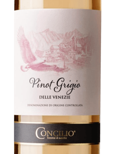 Concilio Pinot Grigio | Vivino US
