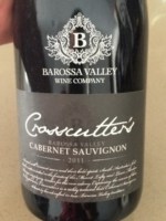 Barossa Valley Estate Crosscutter's Cabernet Sauvignon