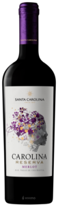 Santa Carolina Reserva Merlot (Colchagua Estate) N.V.