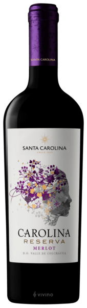 Santa Carolina Reserva Merlot (Colchagua Estate)