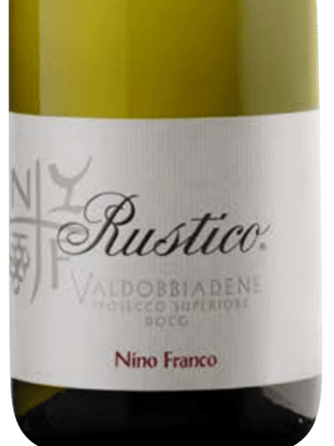 Rustico Valdobbiadene Prosecco Superiore
