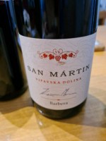 San Martin Barbera