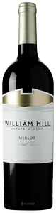William Hill Central Coast Merlot N.V.