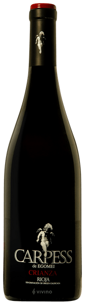 Egomei Carpess Crianza | Vivino English
