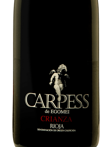 Egomei Carpess Crianza | Vivino Español