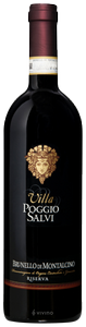 Villa Poggio Salvi Brunello di Montalcino Riserva N.V.