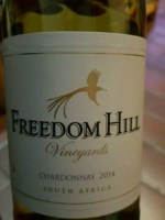 Freedom Hill Chardonnay