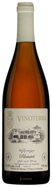 Vinoterra Rkatsiteli (რქაწითელი)