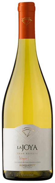 Bisquertt Family Vineyards La Joya Gran Reserva Viognier