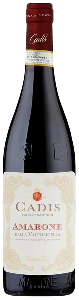 Cadis Amarone della Valpolicella Vivino English