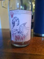 Carafoli L'Onesta Lambrusco di Sorbara Dry Rosé