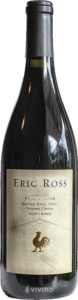 Eric Ross Nick's Block Pinot Noir 2016