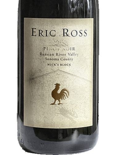 Nick's Block Pinot Noir